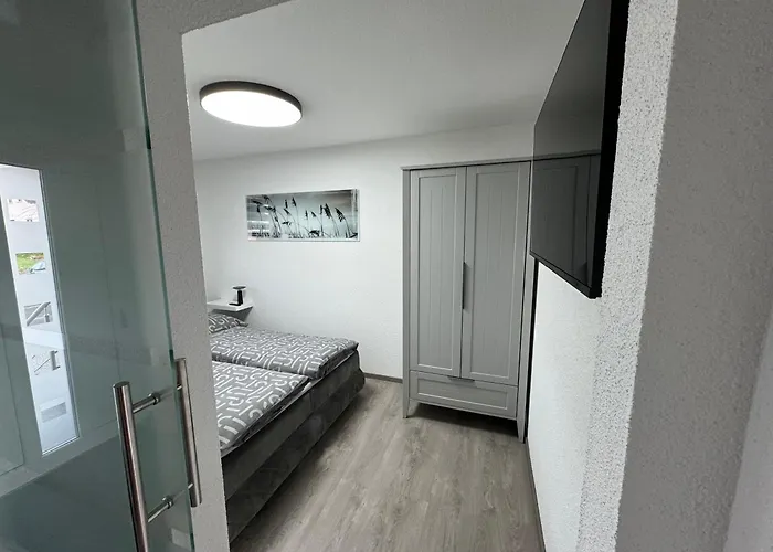 Apartmán Wunderschoene 1 Im Herzen Des Spessarts Schollbrunn