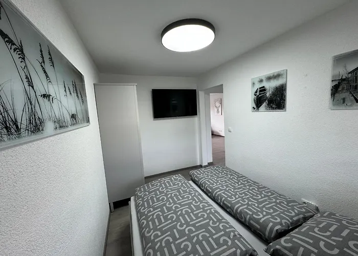 Wunderschoene 1 Im Herzen Des Spessarts Apartmán Schollbrunn