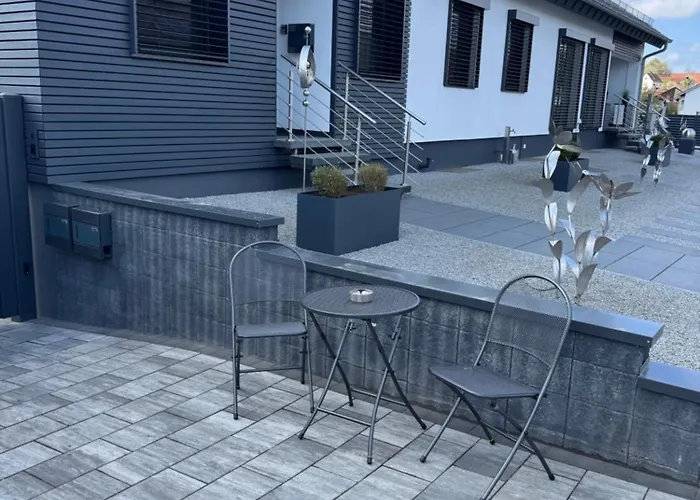 Apartmán Wunderschoene 1 Im Herzen Des Spessarts