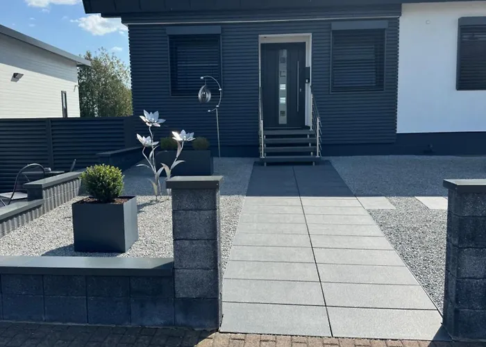 Apartmán Wunderschoene 1 Im Herzen Des Spessarts *