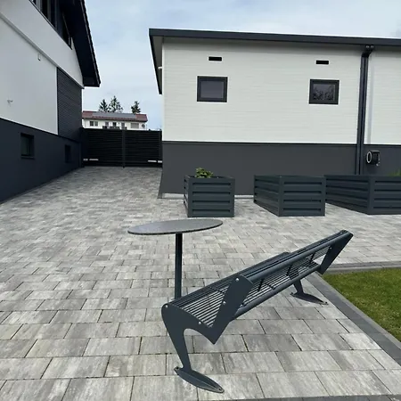 Apartament Wunderschoene 1 Im Herzen Des Spessarts