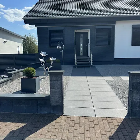 Apartament Wunderschoene 1 Im Herzen Des Spessarts *