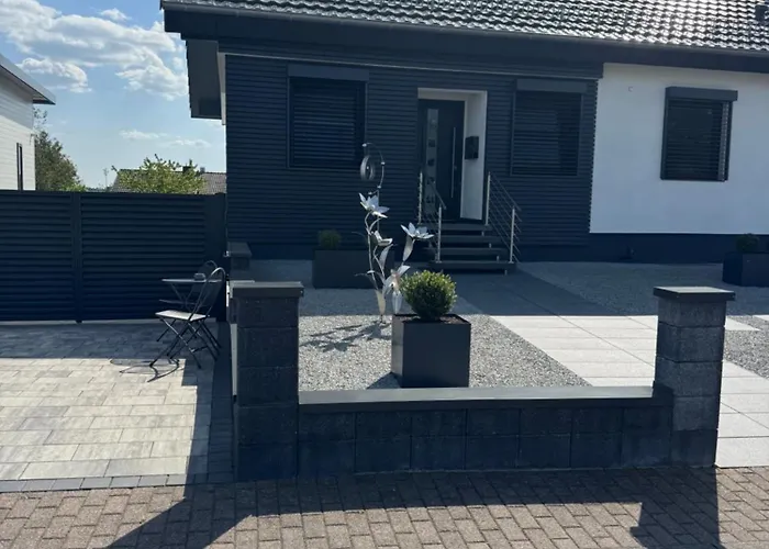 Wunderschoene 1 Im Herzen Des Spessarts Apartamento Schollbrunn
